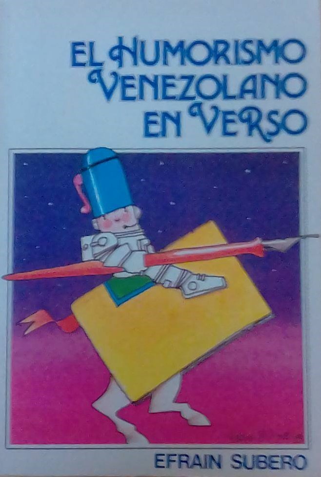 El humorismo venezolano en verso